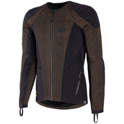 Knox Urbane Pro MK3 Giacca protettiva, arancione-marrone, dimensione 2XL per uomo