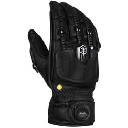 Knox Handroid POD MK5 Guanti da moto, nero, dimensione L per uomo