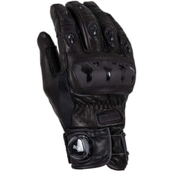 Knox Orsa MK3 Guanti da moto, nero, dimensione M per uomo