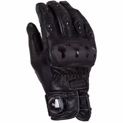 Knox Orsa MK3 Guanti da moto, nero, dimensione M per uomo - Vista aggiuntiva 2