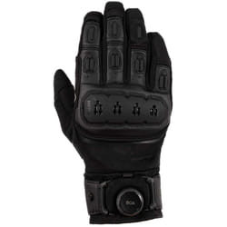 Knox Orsa OR4 Guanti da moto, nero, dimensione M per uomo