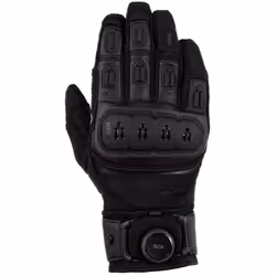 Knox Orsa OR4 Guanti da moto, nero, dimensione L per uomo