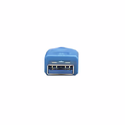 Manhattan 322379 cavo USB USB 3.2 Gen 1 (3.1 Gen 1) 2 m USB A Blu - Vista aggiuntiva 4