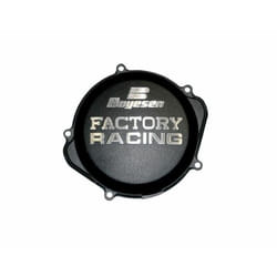 Boyesen Nero Factory Racing Frizione Coperchio Frizione Yamaha YZ85, nero