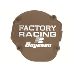 Boyesen Coperchio accensione Factory Racing magnesio Suzuki RM250