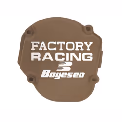 Boyesen Coperchio accensione Factory Racing magnesio Suzuki RM250
