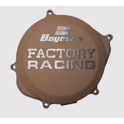 Boyesen KTM/Husqvarna Factory Racing Coperchio frizione frizione in magnesio