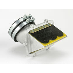 Boyesen Box valvola Rad Valve RC2 lamelle di carbonio KTM/HVA