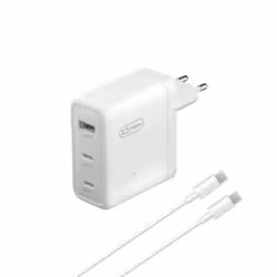 XD Enjoy XDCE100KIT Caricabatterie per dispositivi mobili Universale Bianco AC Ricarica rapida Interno - Vista aggiuntiva 2