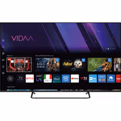 XD Enjoy XDP43VQU1ESAT TV 109,2 cm (43") 4K Ultra HD Smart TV Wi-Fi Nero 280 cd/m² - Vista aggiuntiva 3
