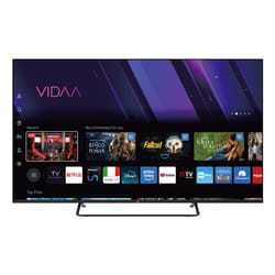 XD Enjoy XDP50VQU1ESAT TV 127 cm (50") 4K Ultra HD Smart TV Wi-Fi Nero 250 cd/m²