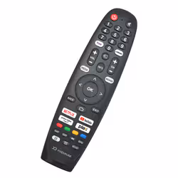 XD Enjoy XDP55VQU1ESAT TV 139,7 cm (55") 4K Ultra HD Smart TV Wi-Fi Nero 250 cd/m² - Vista aggiuntiva 8