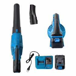 XD Enjoy XDVV05B spazza foglie 400 W 21 V Ioni di Litio - Vista aggiuntiva 2