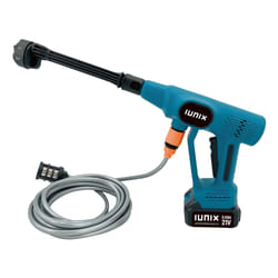 XD Enjoy XDVV22B idropulitrice Compatta Batteria 8 l/h 300 W Nero, Blu