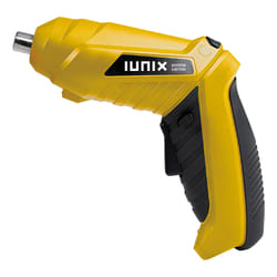 XD Enjoy XDVV42C cacciavite elettrico e avvitatore a impulso 250 Giri/min Nero, Giallo