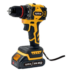 XD Enjoy XDVV14K cacciavite elettrico e avvitatore a impulso 1800 Giri/min Nero, Giallo