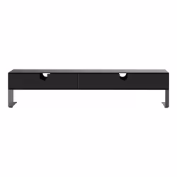 XD Enjoy XDLUM127BK Supporti a parete per TV Scrivania Nero - Vista aggiuntiva 2
