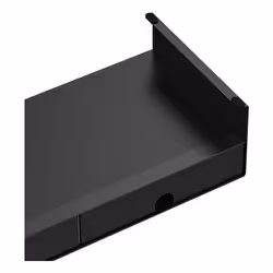 XD Enjoy XDLUM127BK Supporti a parete per TV Scrivania Nero - Vista aggiuntiva 3