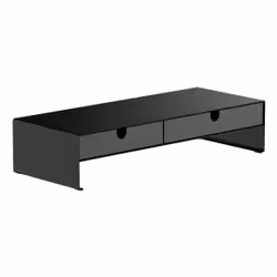 XD Enjoy XDLUM127BK Supporti a parete per TV Scrivania Nero - Vista aggiuntiva 5