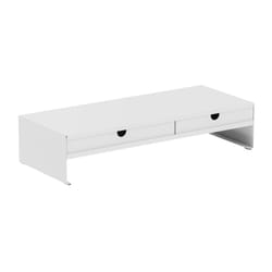 XD Enjoy XDLUM127WH Supporti a parete per TV Scrivania Bianco