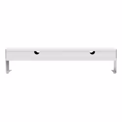 XD Enjoy XDLUM127WH Supporti a parete per TV Scrivania Bianco - Vista aggiuntiva 4