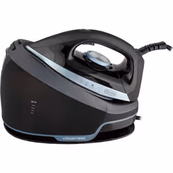 XD Enjoy XDSEA885 ferro da stiro a caldaia 2200 W 2,5 L Careeza Nero, Blu - Vista aggiuntiva 2