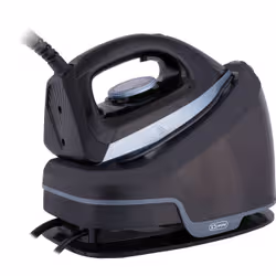 XD Enjoy XDSEA885 ferro da stiro a caldaia 2200 W 2,5 L Careeza Nero, Blu - Vista aggiuntiva 5