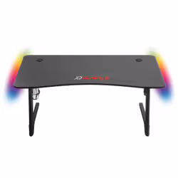 XD Gaming XDGT017 scrivania per computer Grigio - Vista aggiuntiva 2