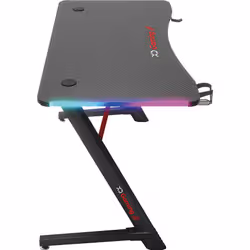 XD Gaming XDGT017 scrivania per computer Grigio - Vista aggiuntiva 3