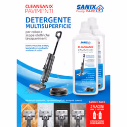 XD Enjoy XDSWE220 detergente/restauratore per pavimento Liquido (pronto all'uso) - Vista aggiuntiva 2