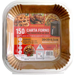 TWEED TW142 Carta da forno 150 fogli Marrone