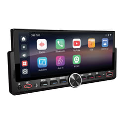 XD Enjoy XDVH9990 Ricevitore multimediale per auto Nero Bluetooth