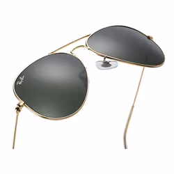 Ray-Ban Aviator Classic occhiali da sole Aviatore - Vista aggiuntiva 4