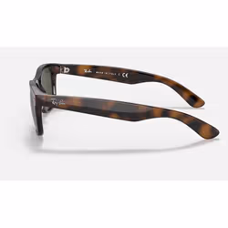 Ray-Ban New Wayfarer Classic occhiali da sole Viaggiatore Quadrato - Vista aggiuntiva 4
