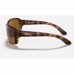 Ray-Ban RB4068 occhiali da sole Rettangolare Rettangolo - Vista aggiuntiva 4