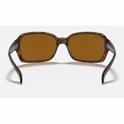 Ray-Ban RB4068 occhiali da sole Rettangolare Rettangolo - Vista aggiuntiva 5