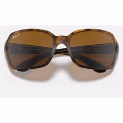 Ray-Ban RB4068 occhiali da sole Rettangolare Rettangolo - Vista aggiuntiva 6