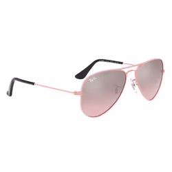 Ray-Ban AVIATOR JUNIOR occhiali da sole Aviatore - Vista aggiuntiva 4