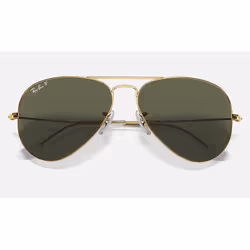 Ray-Ban Aviator Classic occhiali da sole Aviatore - Vista aggiuntiva 6