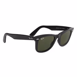 Ray-Ban Original Wayfarer Classic occhiali da sole Viaggiatore Quadrato - Vista aggiuntiva 4