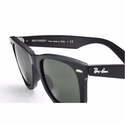 Ray-Ban Original Wayfarer Classic occhiali da sole Viaggiatore Quadrato - Vista aggiuntiva 5