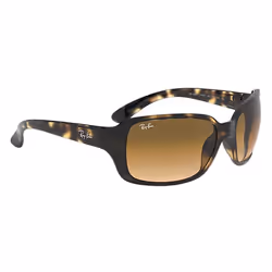 Ray-Ban RB4068 occhiali da sole Rettangolare Rettangolo - Vista aggiuntiva 4