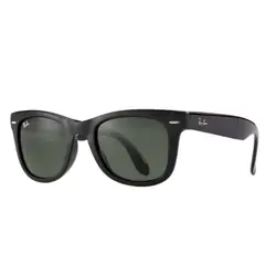RAY-BAN - FOLDING WAYFARER - RB4105 - 601 - 50