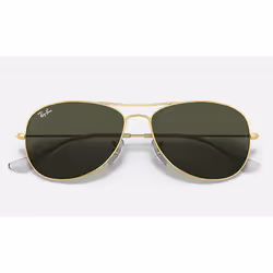 Ray-Ban Cockpit occhiali da sole Aviatore - Vista aggiuntiva 6