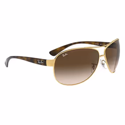 Ray-Ban RB3386 occhiali da sole Aviatore - Vista aggiuntiva 4
