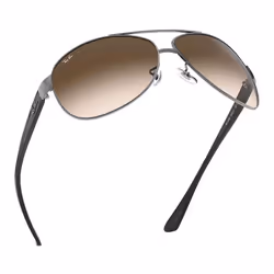 Ray-Ban RB3386 occhiali da sole Aviatore - Vista aggiuntiva 4