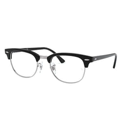 Ray-Ban Clubmaster Optics occhiali da sole Quadrato
