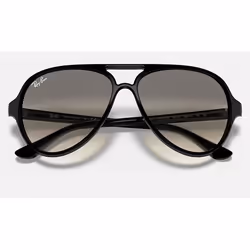 Ray-Ban Cats 5000 Classic occhiali da sole Aviatore - Vista aggiuntiva 6