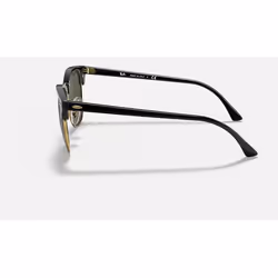 Ray-Ban Clubmaster Classic occhiali da sole Quadrato - Vista aggiuntiva 4
