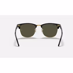 Ray-Ban Clubmaster Classic occhiali da sole Quadrato - Vista aggiuntiva 5